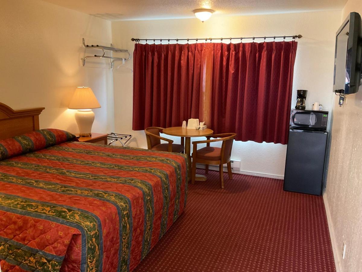 Front Street Inn Crescent City Exterior foto